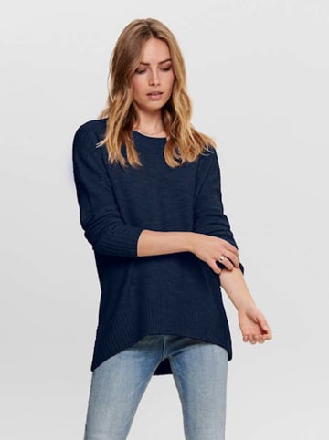 ONLY Pullover in Dunkelblau