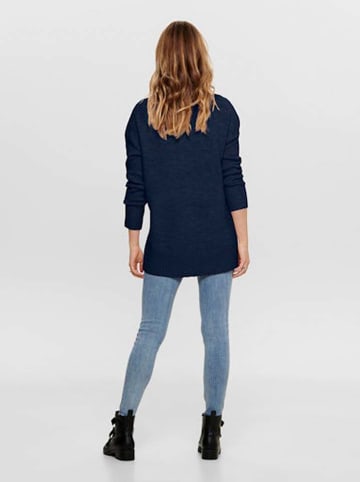 ONLY Pullover in Dunkelblau
