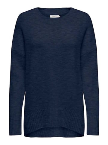 ONLY Pullover in Dunkelblau