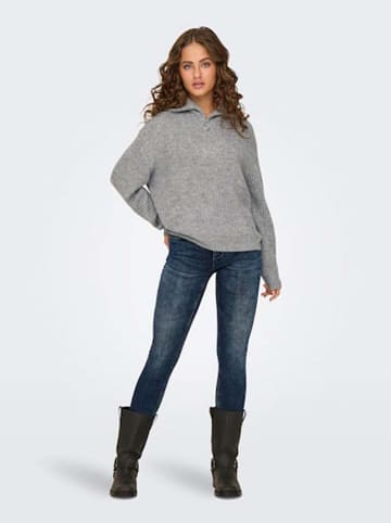 ONLY Pullover in Grau