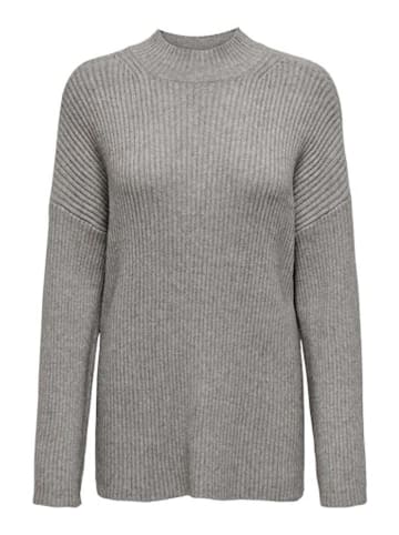ONLY Sweter w kolorze szarym