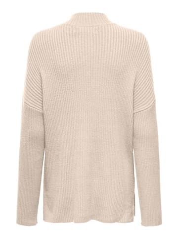 ONLY Pullover in Beige