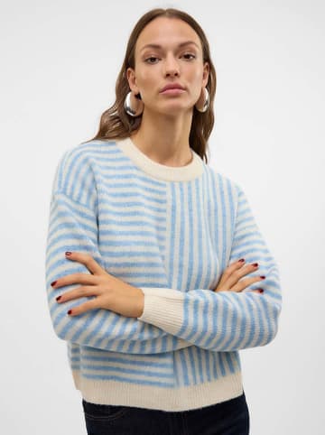 Vero Moda Pullover in Hellblau