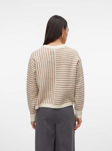 Vero Moda Pullover in Beige