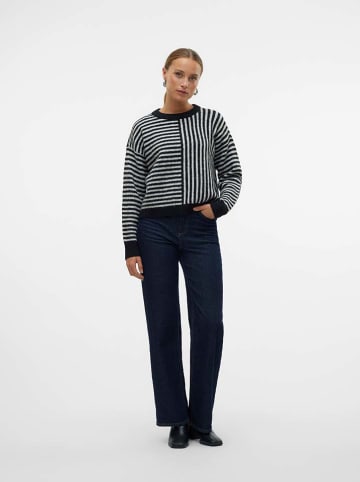 Vero Moda Pullover in Schwarz