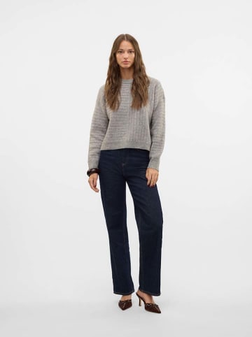 Vero Moda Pullover in Grau
