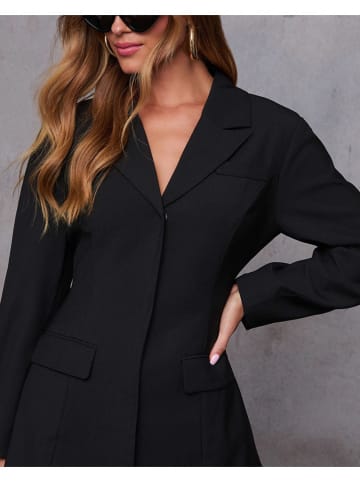 Milan Kiss Blazer zwart