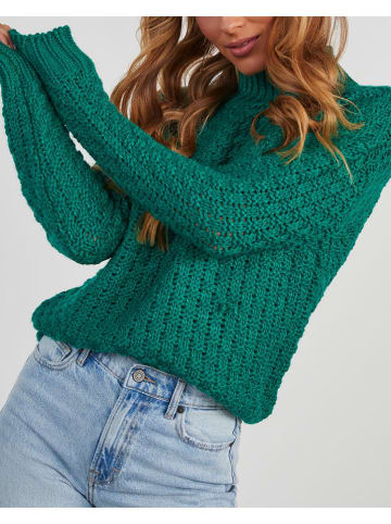 Milan Kiss Pullover in Grün