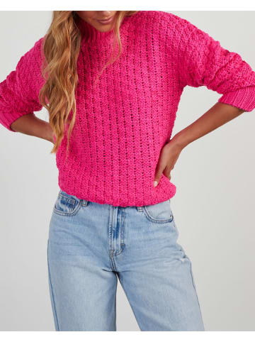 Milan Kiss Pullover in Pink