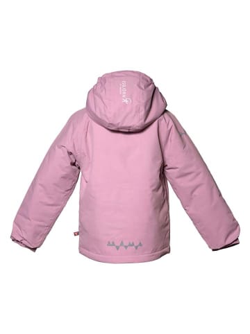Isbjörn Winterjacke "Helicopter" in Rosa