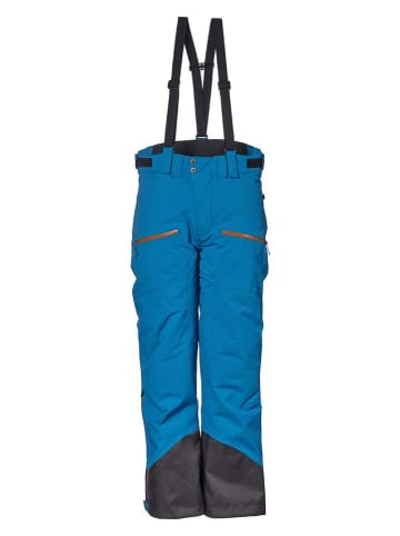 Isbjörn Ski-/ Snowboardhose "Rocker" in Blau/ Orange