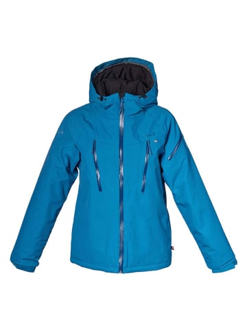 Isbjörn Winterjacke "Carving" in Blau