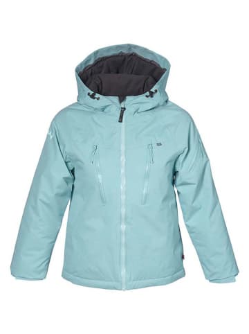 Isbjörn Winterjacke "Carving" in Hellblau