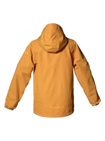 Isbjörn Regenjacke "Monsune" in Senf