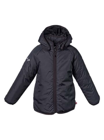 Isbjörn Winterjas "Frost" zwart