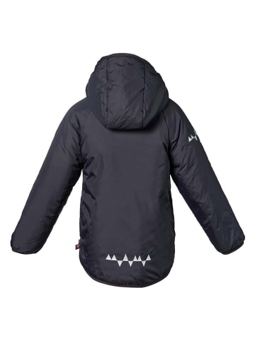 Isbjörn Winterjas "Frost" zwart