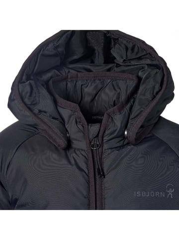 Isbjörn Winterjas "Frost" zwart