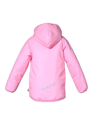 Isbjörn Winterjacke "Frost" in Rosa