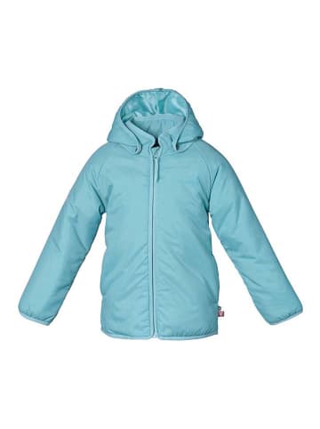 Isbjörn Winterjacke "Frost" in Hellblau
