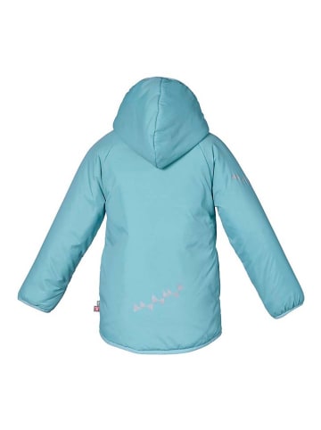 Isbjörn Winterjacke "Frost" in Hellblau