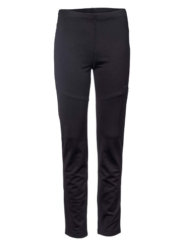 Isbjörn Leggings "Panda" in Schwarz