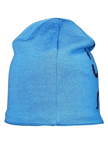 Isbjörn Mütze "Hawk" in Blau