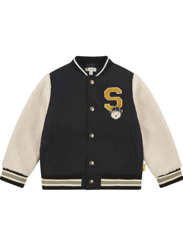 Steiff Blouson in Schwarz
