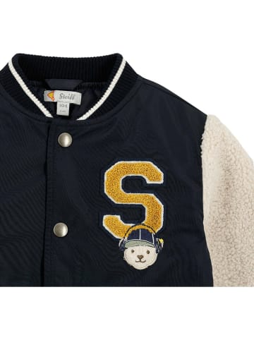 Steiff Blouson in Schwarz