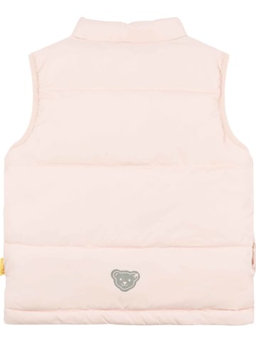 Steiff Wendeweste in Rosa