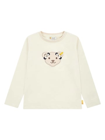 Steiff Longsleeve in Creme