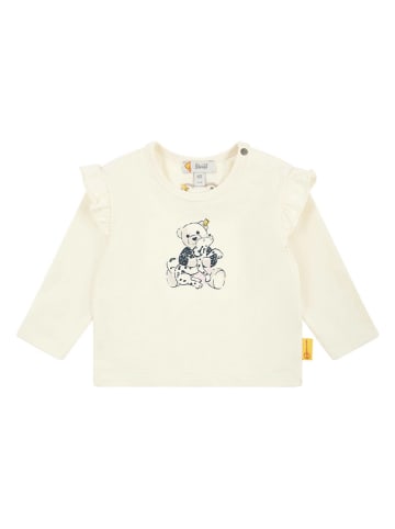 Steiff Longsleeve in Creme