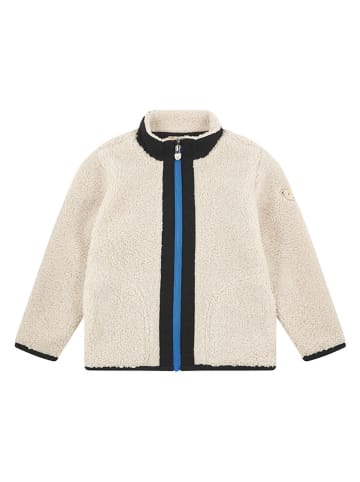 Steiff Fleecejacke in Creme