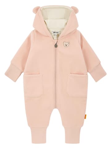 Steiff Overall in Rosa