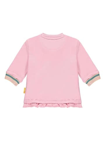 Steiff Bluza w kolorze jasnoróżowym