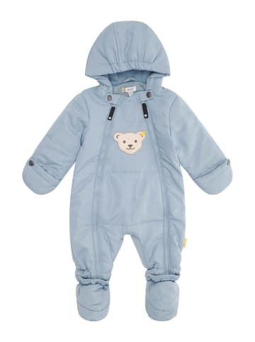 Steiff Schneeanzug in Hellblau