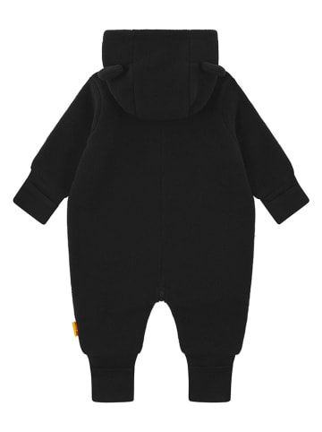 Steiff Overall in Schwarz