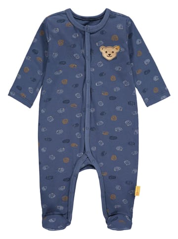 Steiff Pakje donkerblauw
