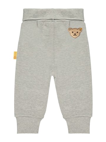 Steiff Sweathose in Grau