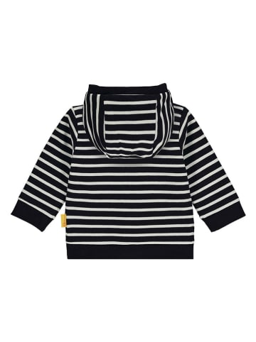 Steiff Sweatvest zwart