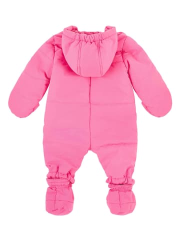 Steiff Schneeanzug in Pink