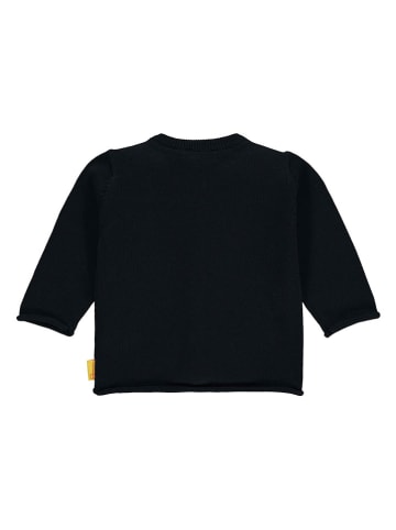 Steiff Cardigan in Schwarz