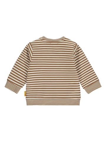 Steiff Bluza w kolorze jasnobrązowym