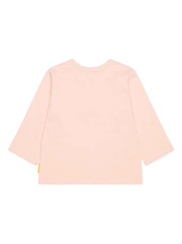 Steiff Longsleeve lichtroze