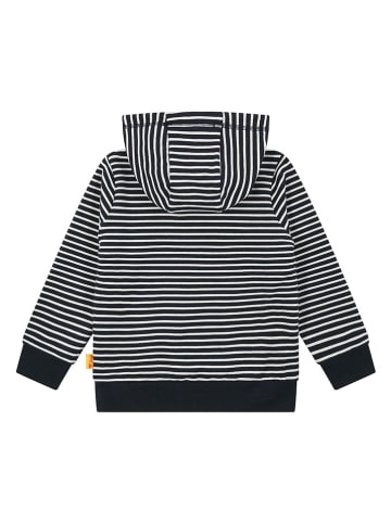 Steiff Hoodie zwart