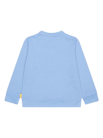 Steiff Sweatshirt lichtblauw