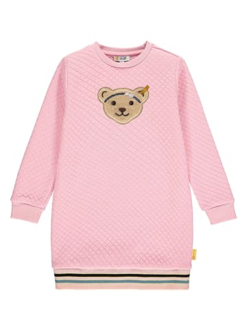 Steiff Kleid in Rosa