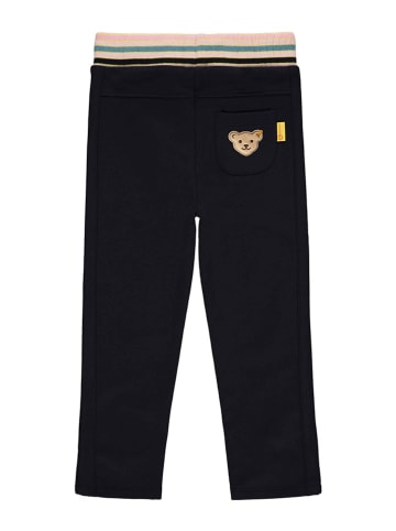 Steiff Sweatbroek zwart