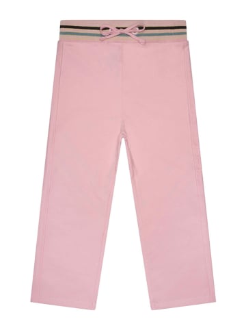 Steiff Sweatbroek lichtroze
