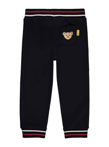 Steiff Sweathose in Schwarz