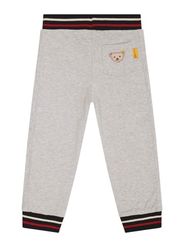Steiff Sweatbroek grijs